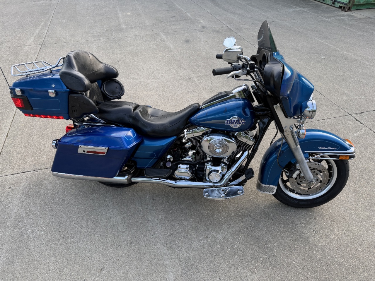2006 Harley-Davidson FLHTCUI Electra Glide Ultra Classic